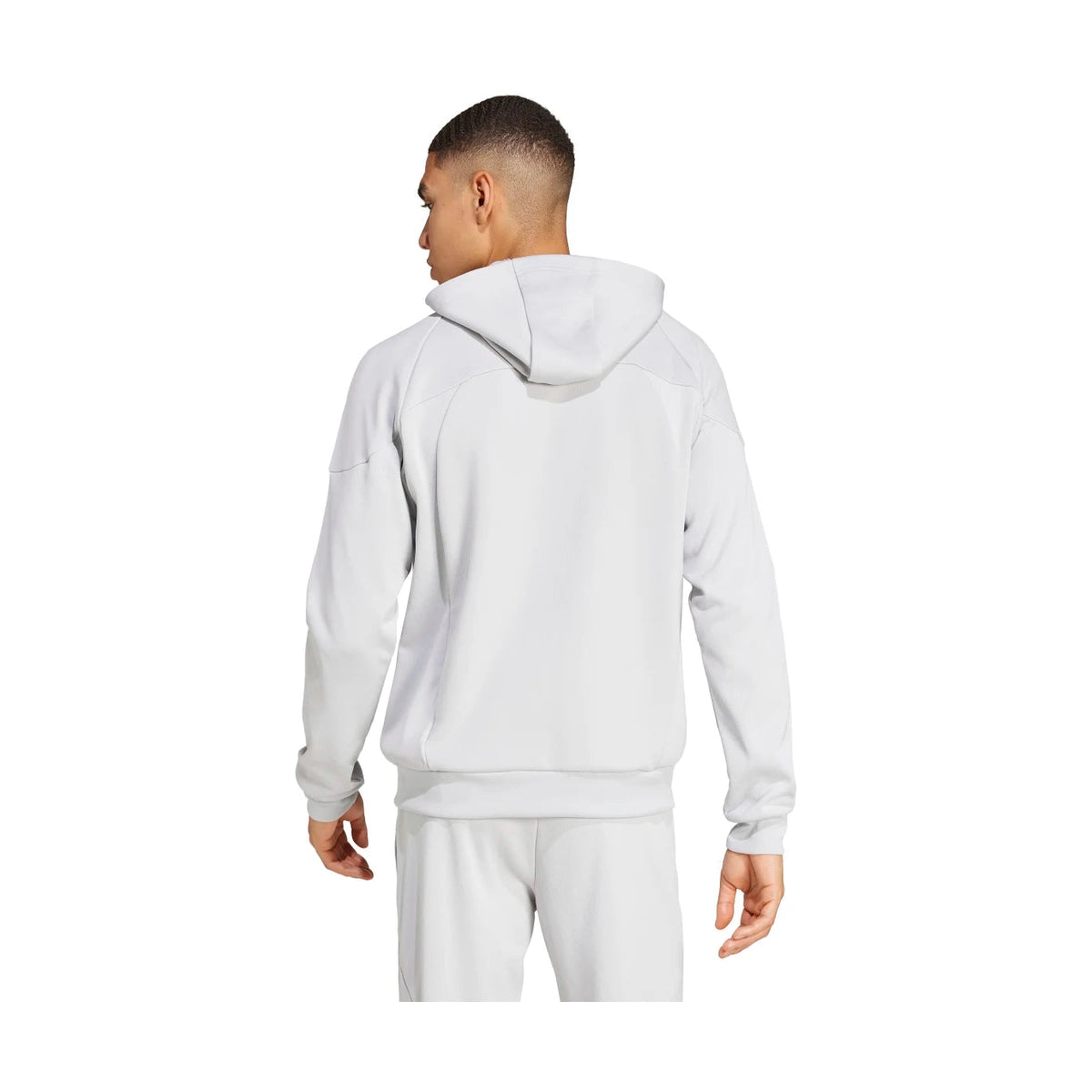 adidas Men's Tiro 25 Full Zip Hoodie-2