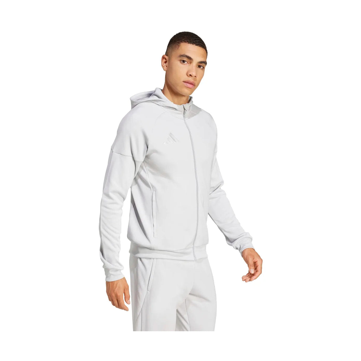 adidas Men's Tiro 25 Full Zip Hoodie-3