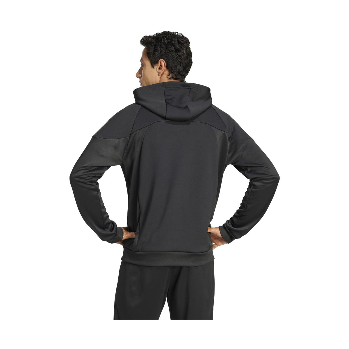 adidas Men's Tiro 25 Full Zip Hoodie-3