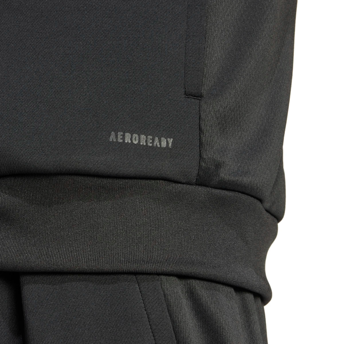 adidas Men's Tiro 25 Full Zip Hoodie Mens Apparel Sweatshirts & Fleece