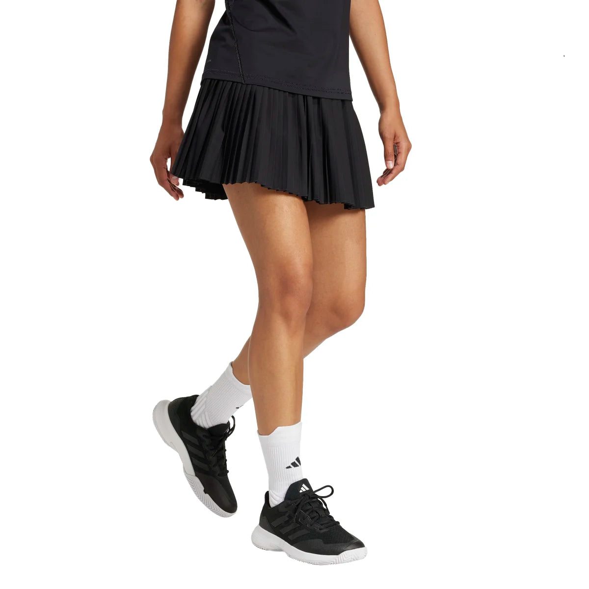 adidas Women's Club Pleated Skirt Tennis & Racquet Apparel All
