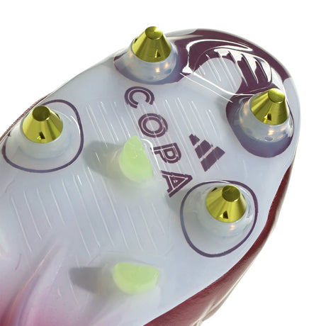 adidas Men's Copa Pure II Elite Soft Ground Soccer Cleats Soccer Footwear Adult