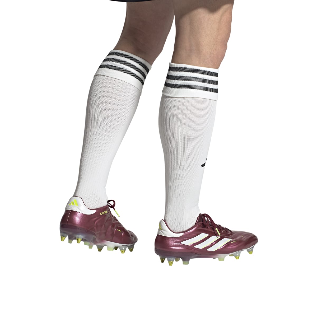 adidas Men's Copa Pure II Elite Soft Ground Soccer Cleats Soccer Footwear Adult