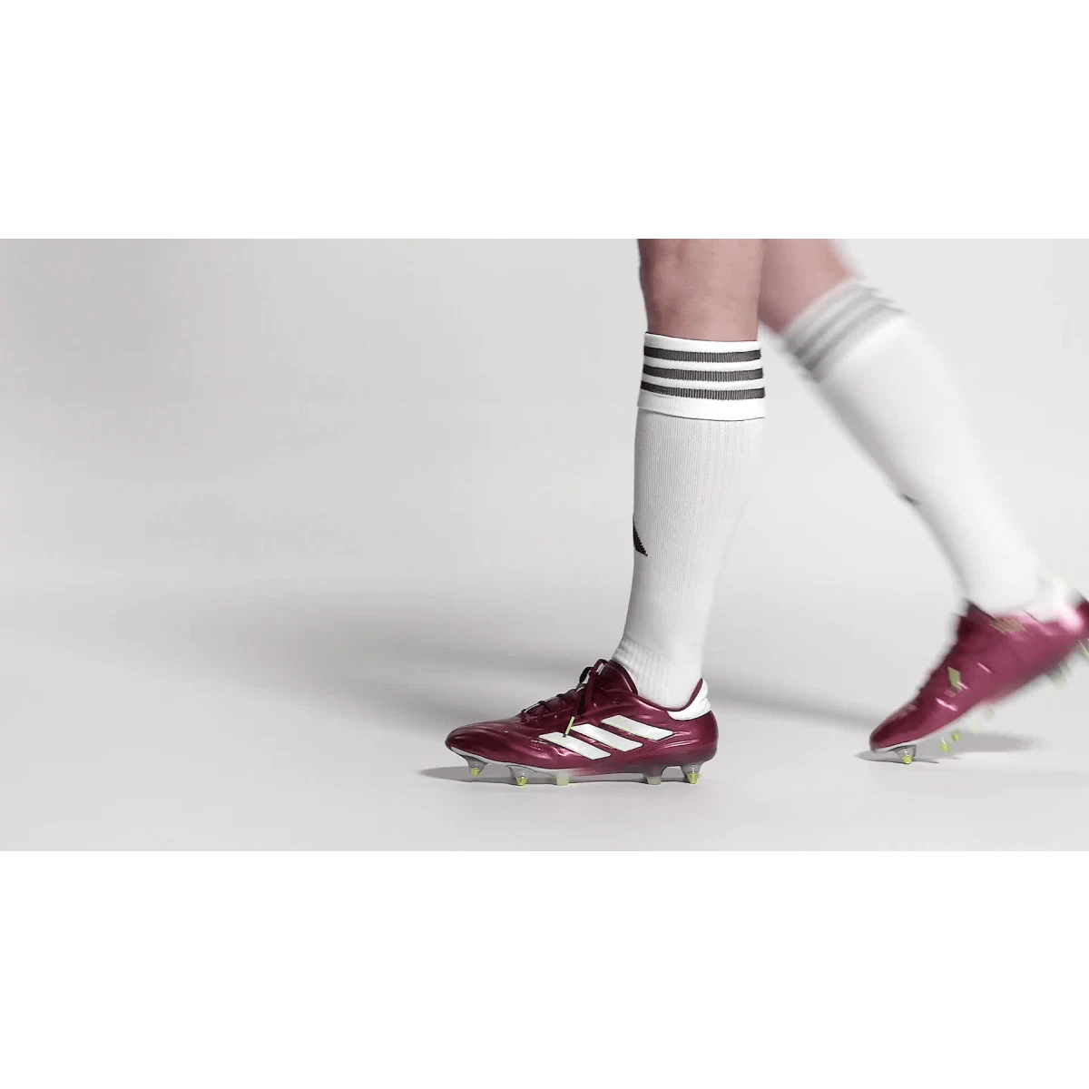 adidas Men's Copa Pure II Elite Soft Ground Soccer Cleats Soccer Footwear Adult