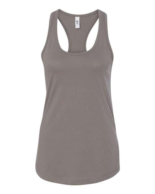 Next Level Ideal Racerback Women's Tank NL1533 Womens Apparel Shirts & Tops