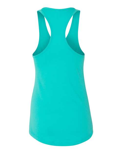 Next Level Ideal Racerback Women's Tank NL1533 Womens Apparel Shirts & Tops