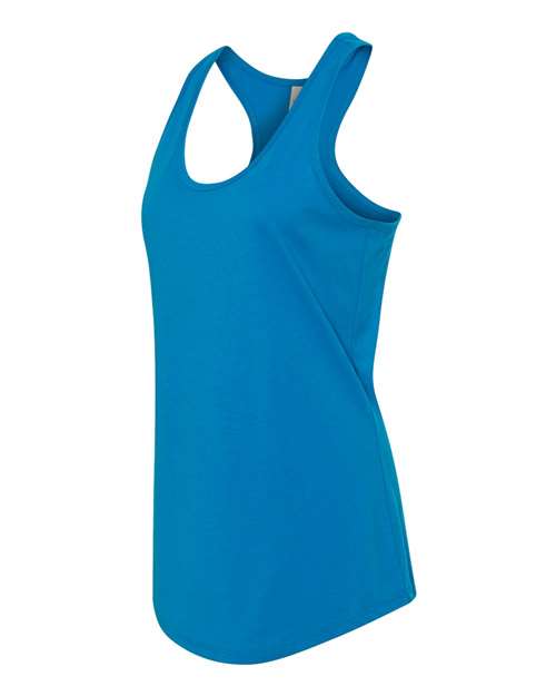 Next Level Ideal Racerback Women's Tank NL1533 Womens Apparel Shirts & Tops