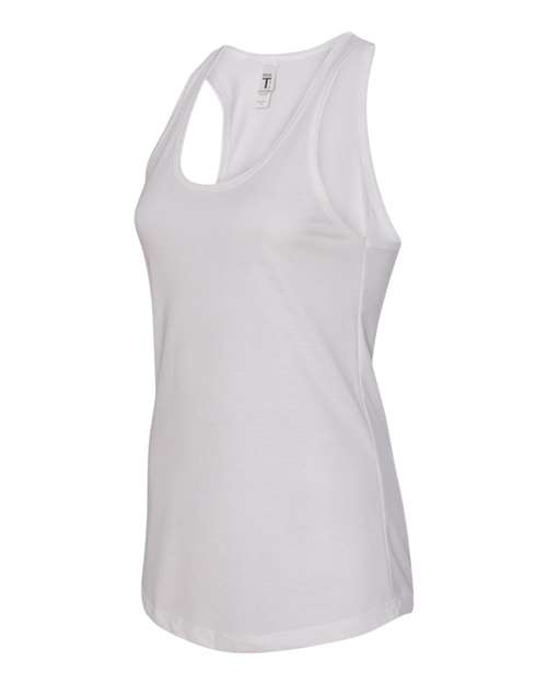 Next Level Ideal Racerback Women's Tank NL1533 Womens Apparel Shirts & Tops