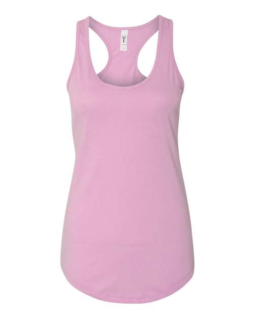 Next Level Ideal Racerback Women's Tank NL1533 Womens Apparel Shirts & Tops