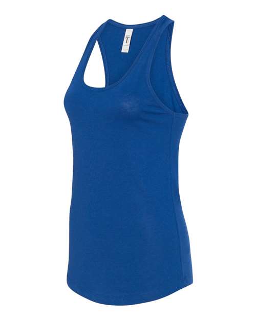 Next Level Ideal Racerback Women's Tank NL1533 Womens Apparel Shirts & Tops