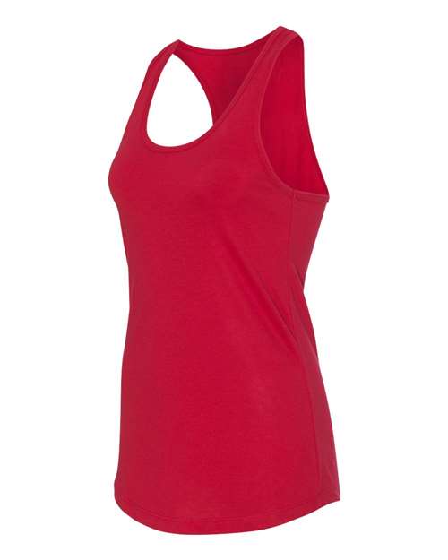 Next Level Ideal Racerback Women's Tank NL1533 Womens Apparel Shirts & Tops