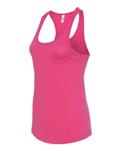 Next Level Ideal Racerback Women's Tank NL1533 Womens Apparel Shirts & Tops