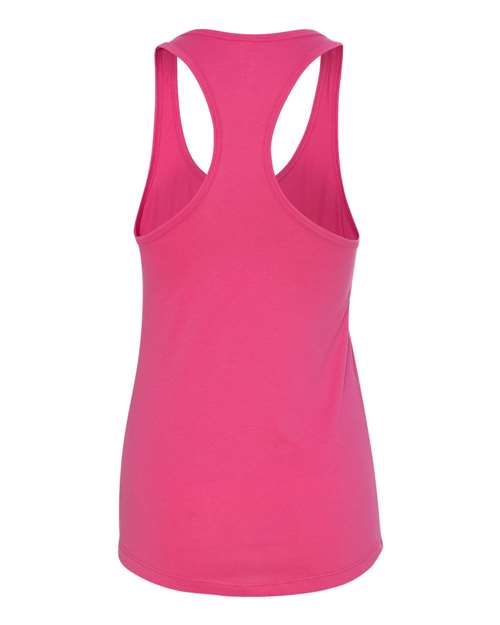 Next Level Ideal Racerback Women's Tank NL1533 Womens Apparel Shirts & Tops