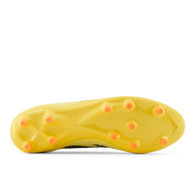 New Balance Men's TEKELA MAGIQUE FG V4+ Soccer Cleat - ST3FJ45 Wide Soccer Footwear Adult