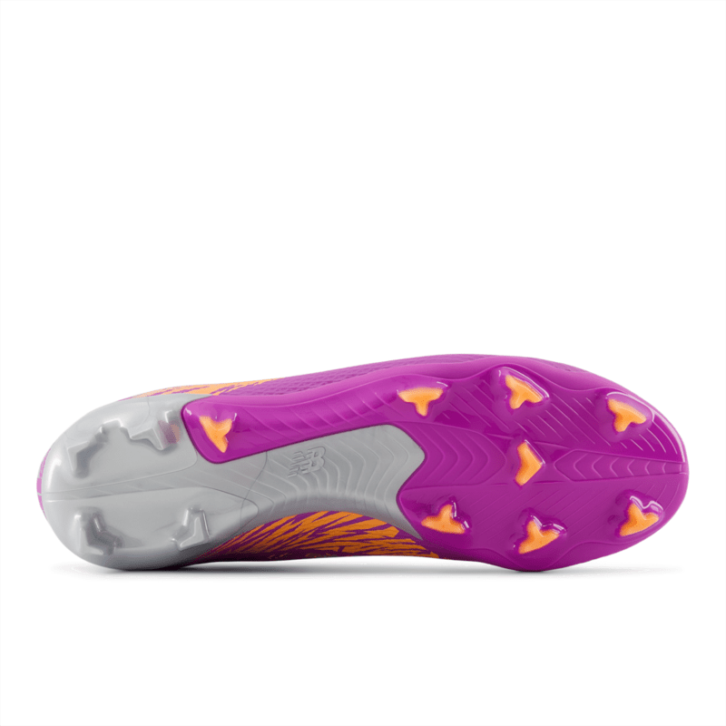 New Balance Men's FURON TEAM Firm Ground V8 Soccer Cleat - SF3FEJ8 Soccer Footwear Adult