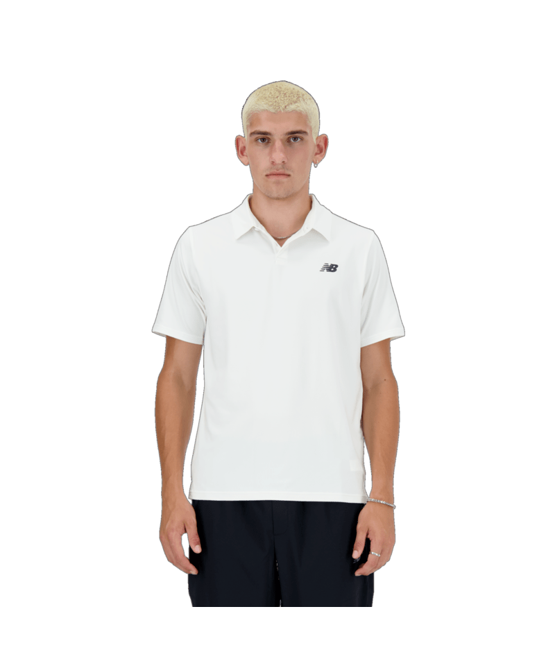 New Balance Men's Performance Polo Mens Apparel Shirts & Tops