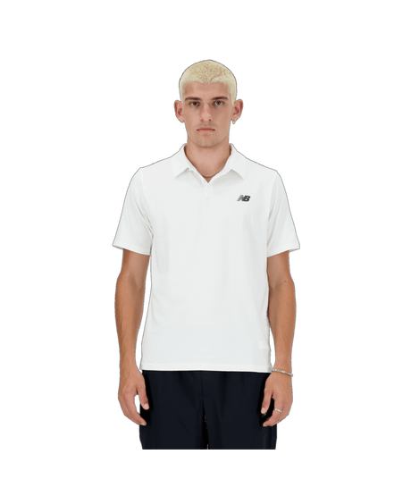 New Balance Men's Performance Polo Mens Apparel Shirts & Tops