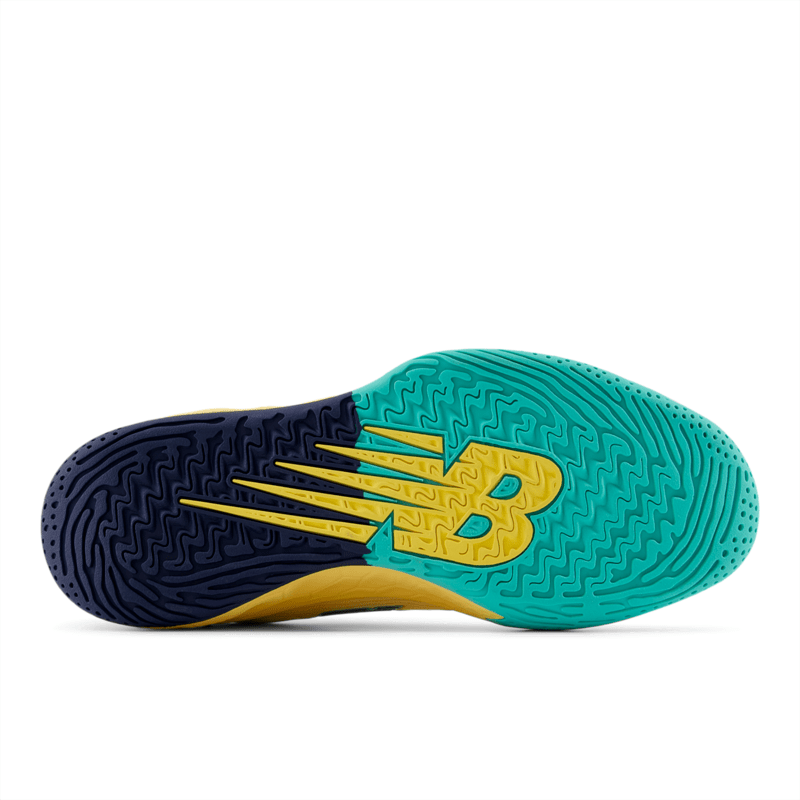 New Balance Men's Fresh Foam X Rally v1 Tennis Shoe - MCHRALI Wide Tennis & Racquet Footwear Mens