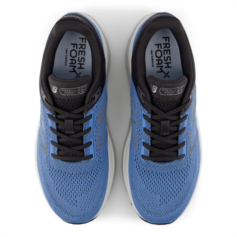 New Balance Men's Fresh Foam X 860v14 Running Shoe - M860S14 Wide Mens Footwear Training & Running