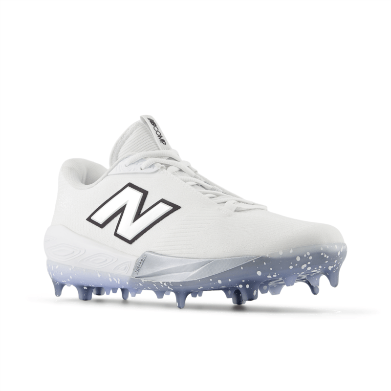 New Balance Men's FuelCell Compv4 Baseball Cleat - CCOMPTW4 Baseball Footwear Adult