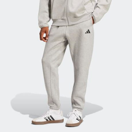 adidas Men's Future Icons Small Logo Pants Mens Apparel Pants & Sweatpants
