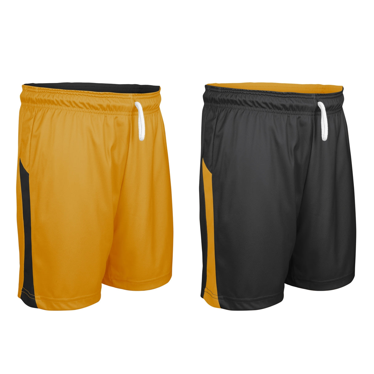 Champro Girl's Swish Reversible Basketball Shorts