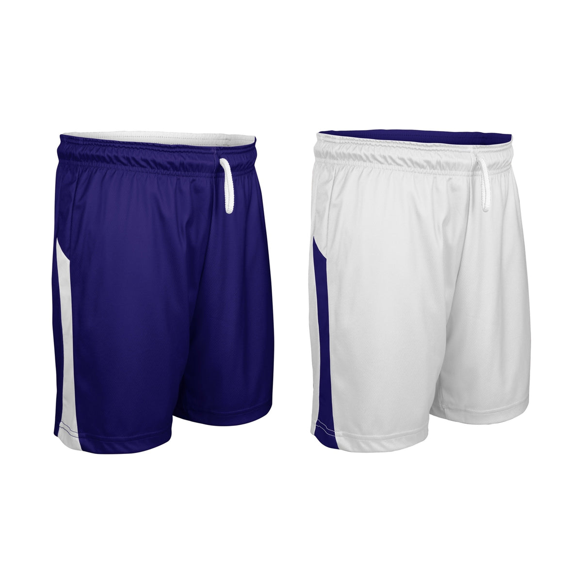 Champro Women's Swish Reversible Basketball Short