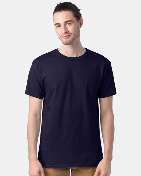 Hanes Men's Essential-T T-Shirt Mens Apparel Shirts & Tops