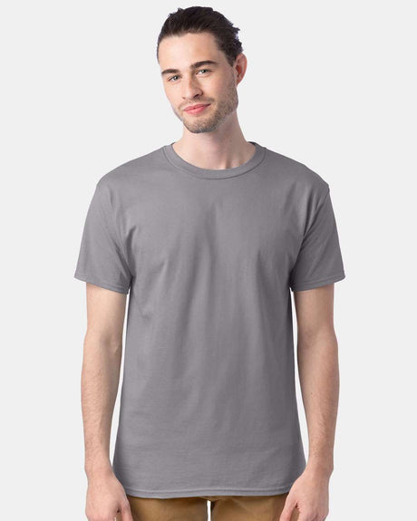 Hanes Men's Essential-T T-Shirt Mens Apparel Shirts & Tops