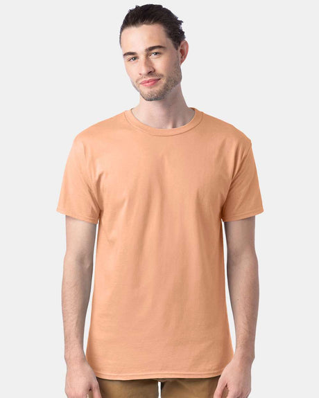 Hanes Men's Essential-T T-Shirt Mens Apparel Shirts & Tops