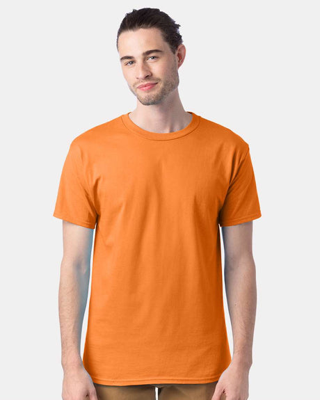 Hanes Men's Essential-T T-Shirt Mens Apparel Shirts & Tops