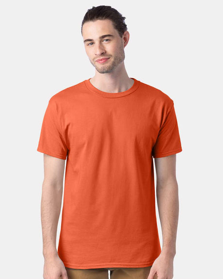 Hanes Men's Essential-T T-Shirt Mens Apparel Shirts & Tops
