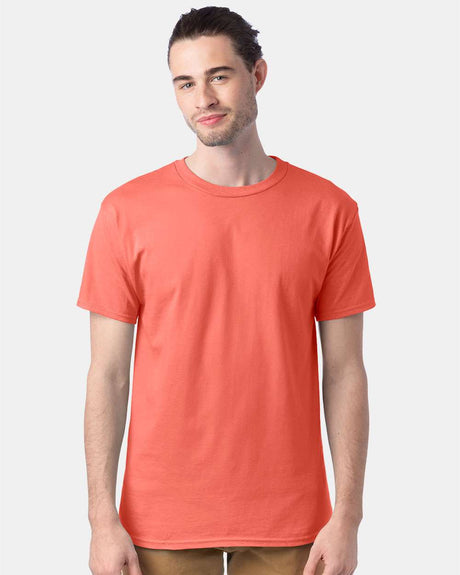 Hanes Men's Essential-T T-Shirt Mens Apparel Shirts & Tops
