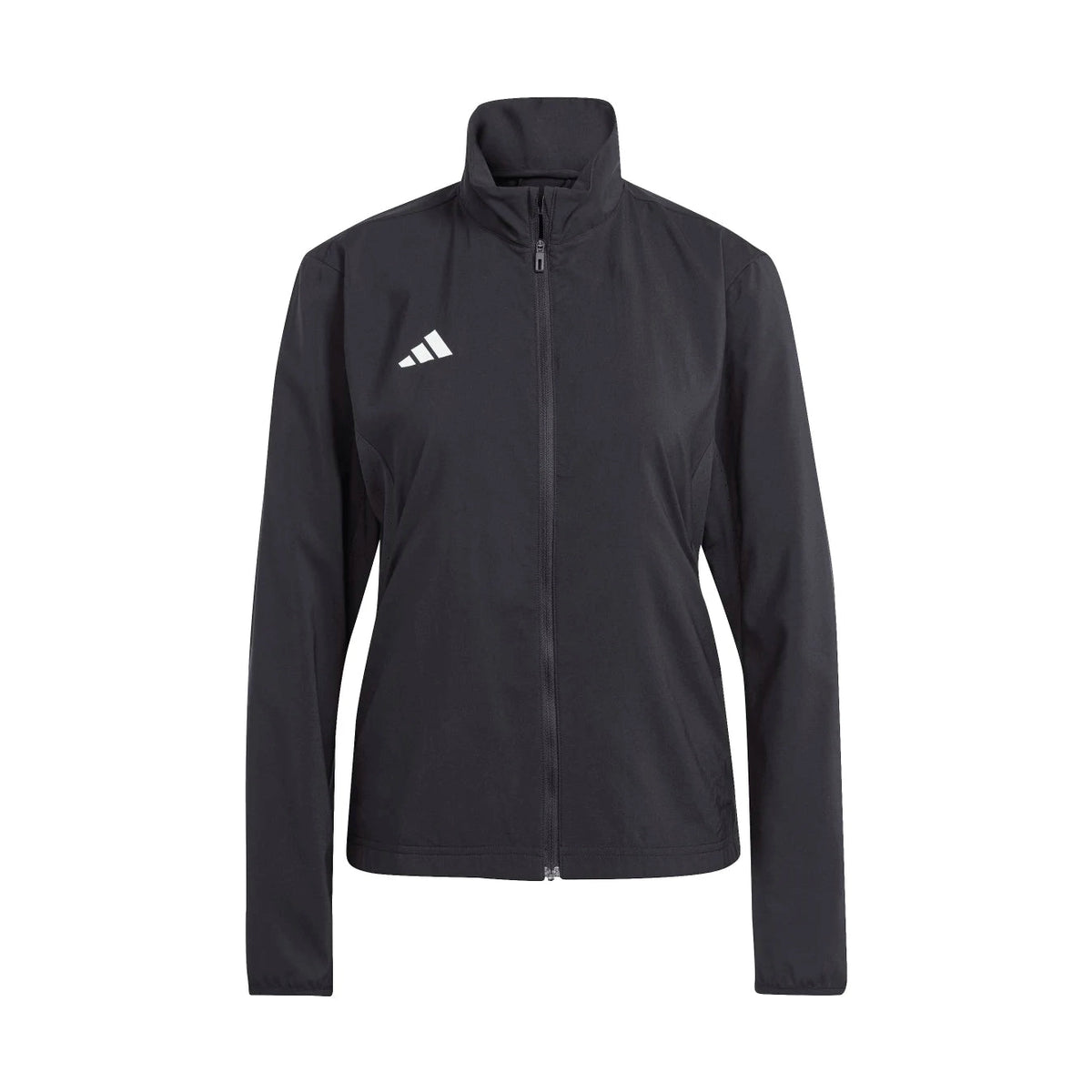 adidas Women's Adizero Essentials Running Jacket-1