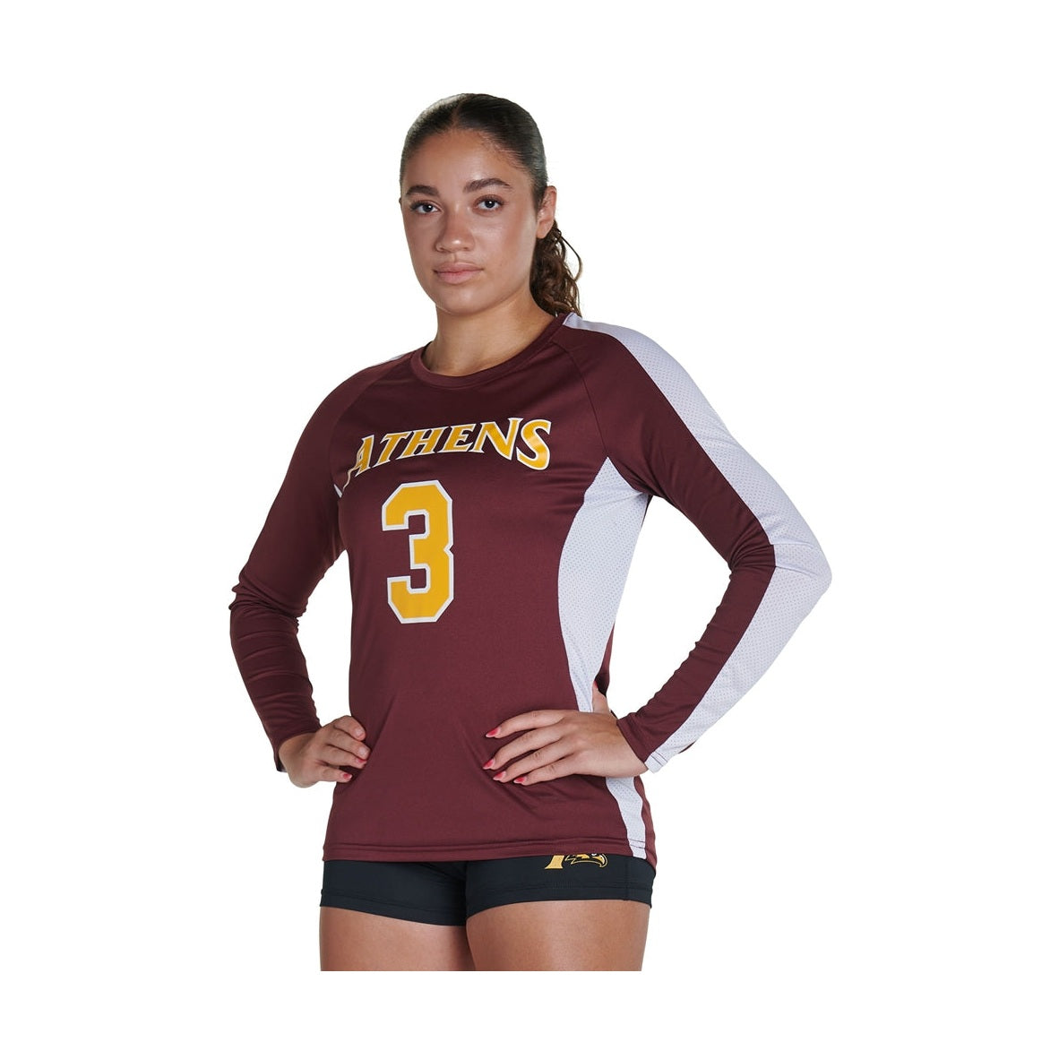 Champro Women's Triumphant Volleyball Jersey
