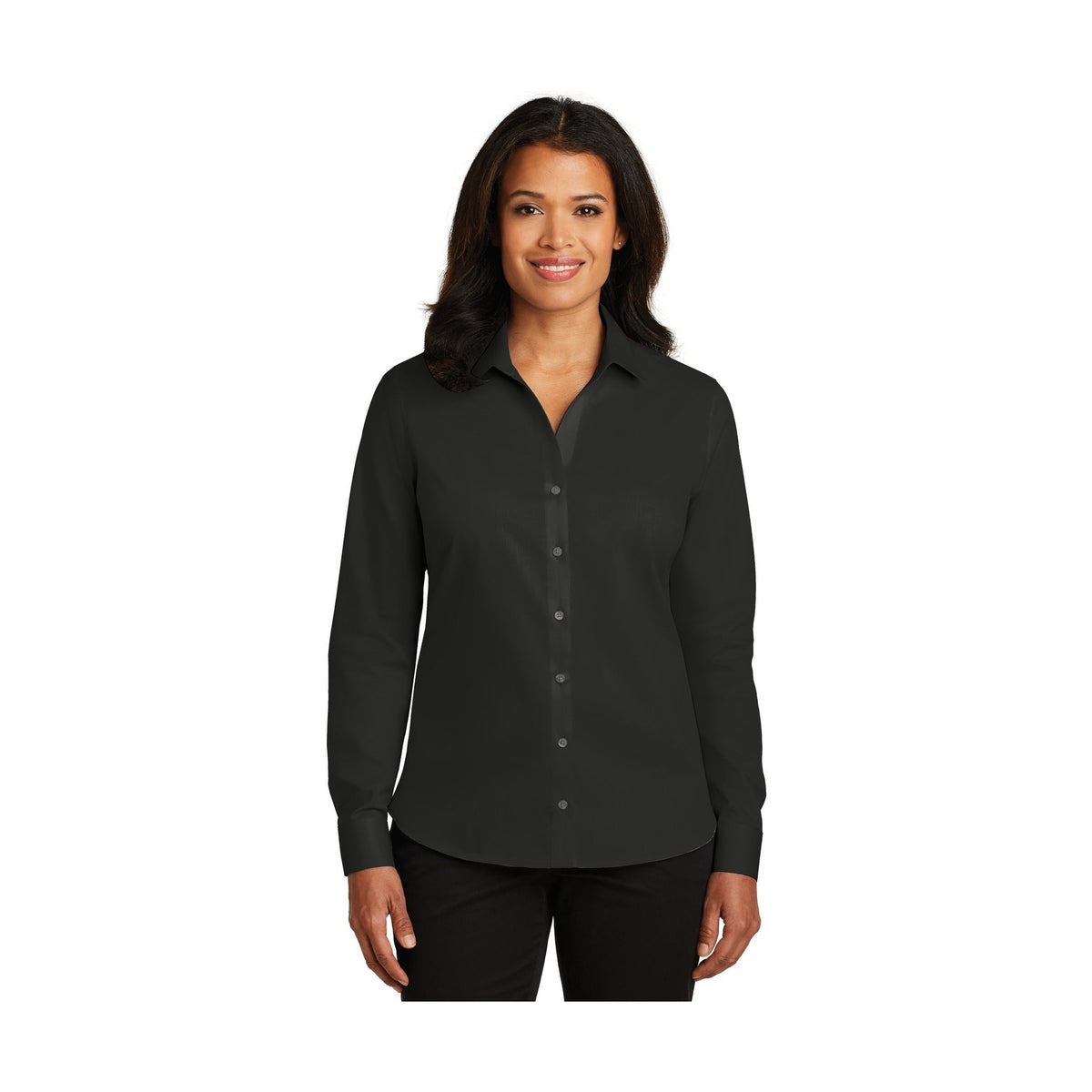 Red House Women's Non-Iron Twill Shirt