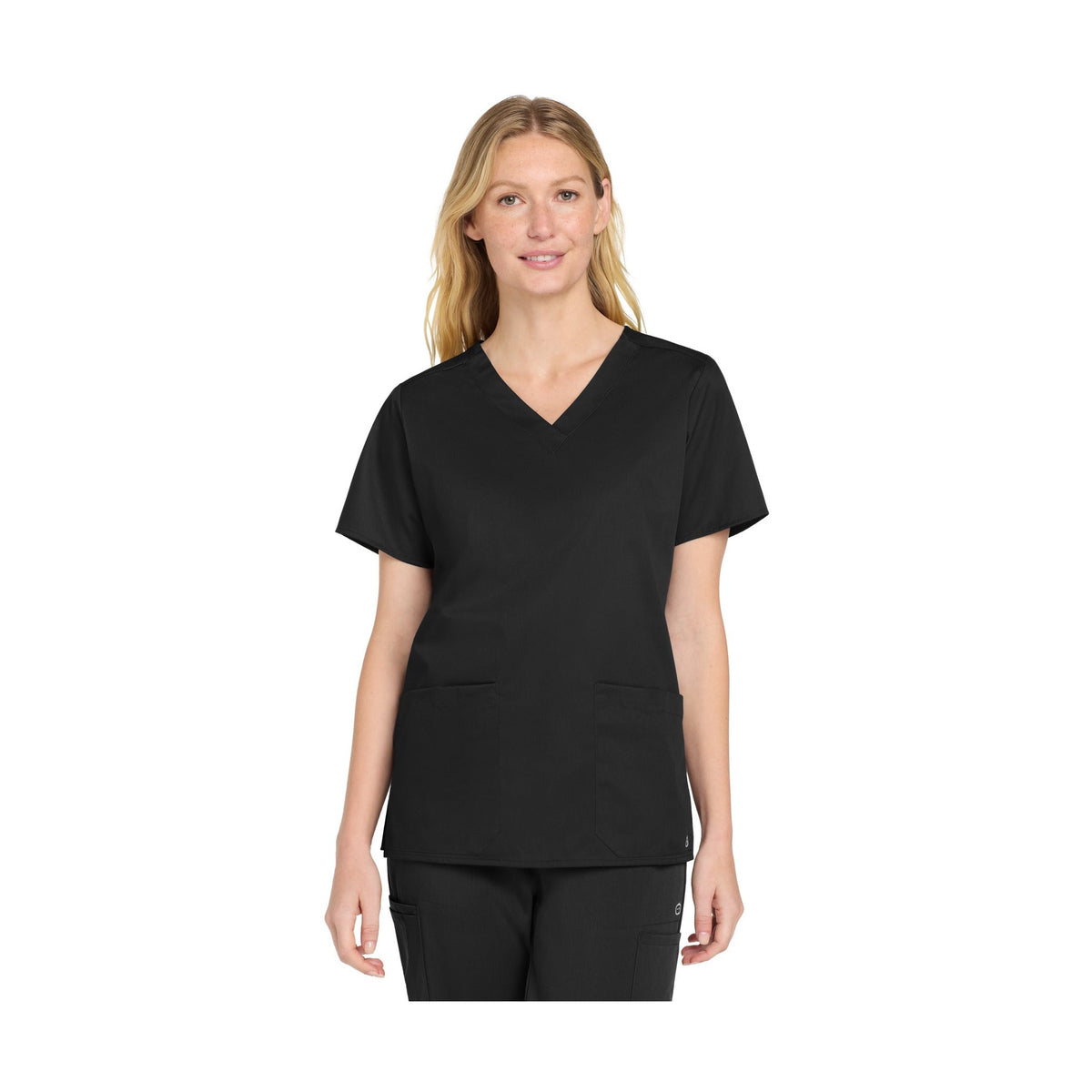 Wink Women's WorkFlex V-Neck Top WW4560