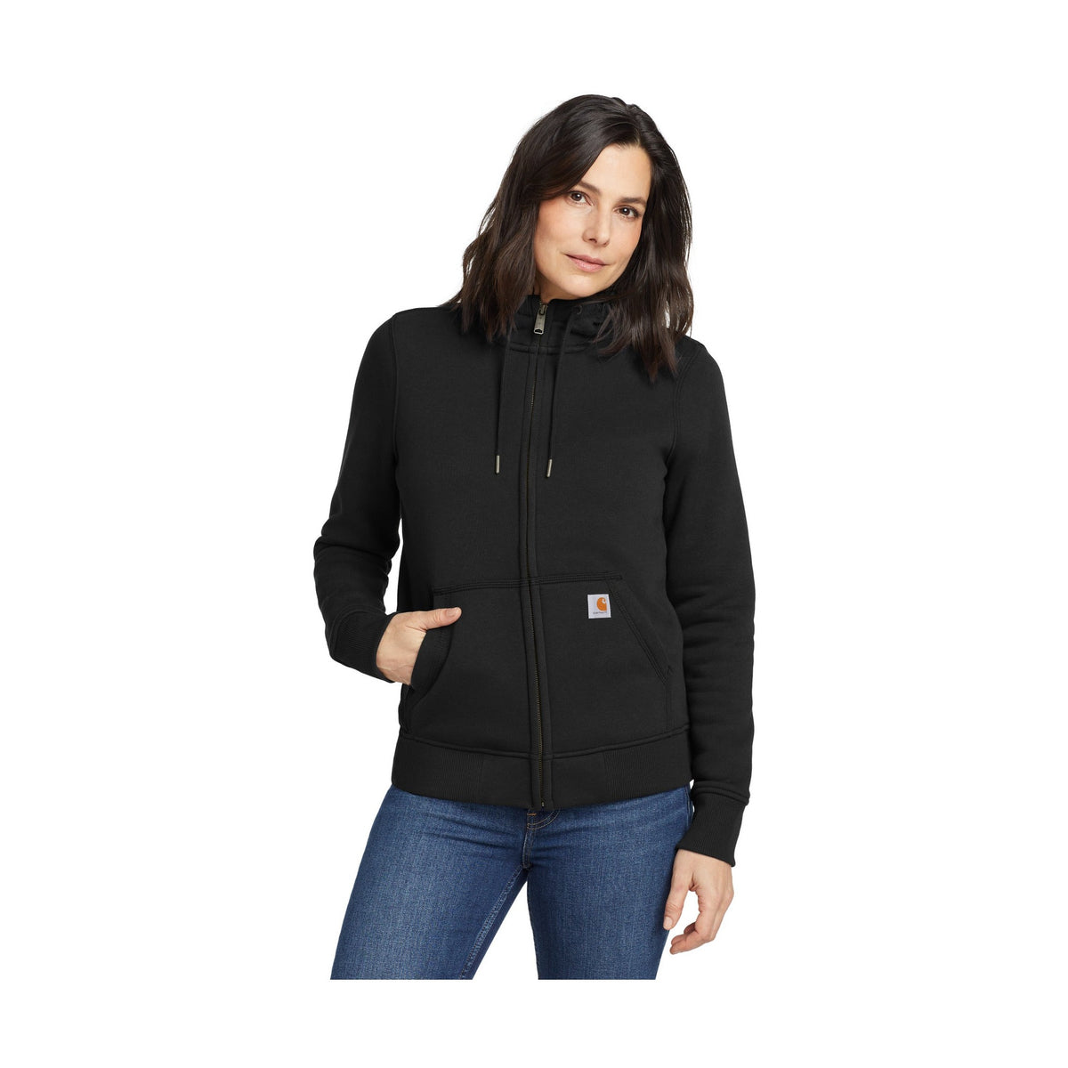 Carhartt Women's Clarksburg Full-Zip Hoodie CT102788