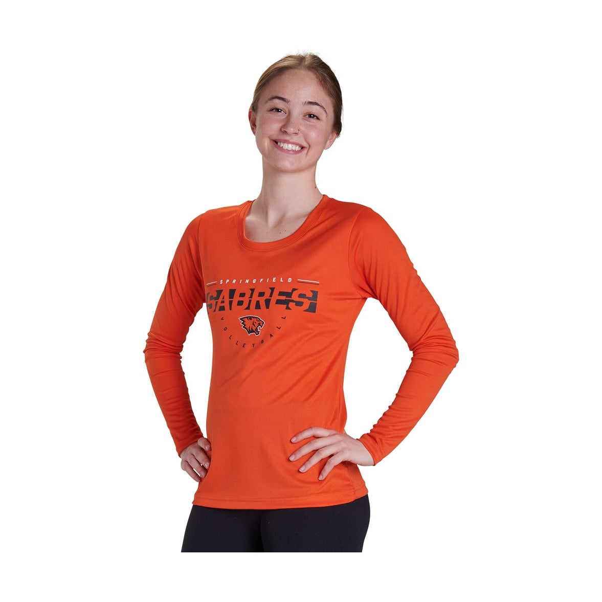 Champro Women's Vision Long Sleeve T-Shirt