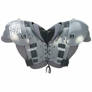 Markwort Adult GRIDIRON Football Shoulder Pads