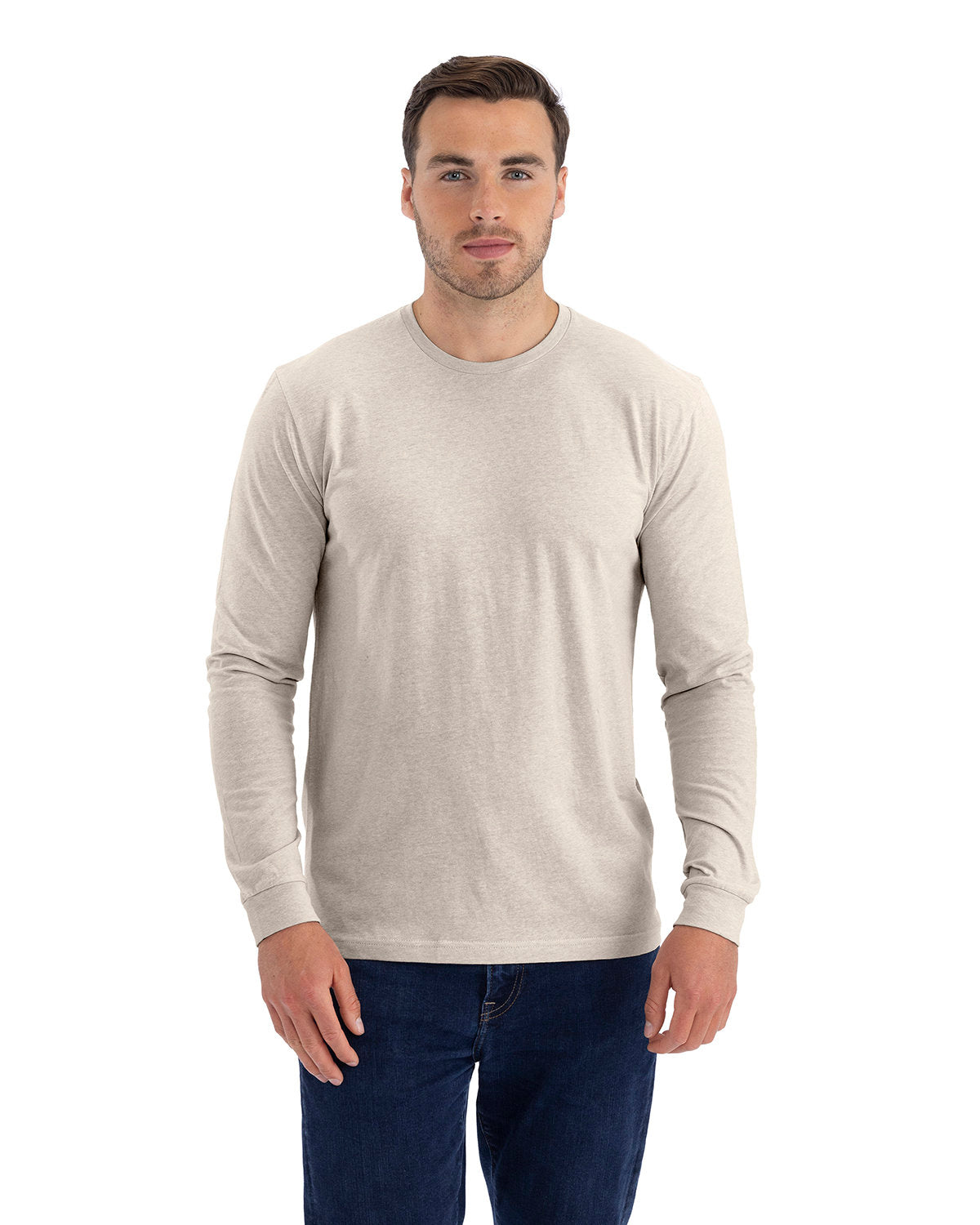 Next Level Unisex CVC Long Sleeve Tee NL6211 Mens Apparel Shirts & Tops