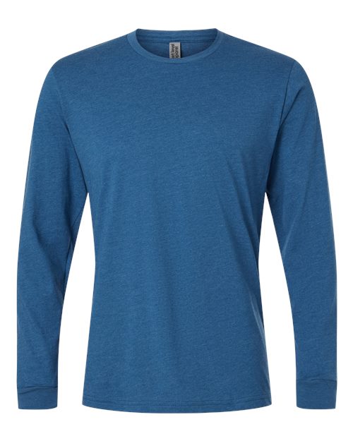 Next Level Unisex CVC Long Sleeve Tee NL6211 Mens Apparel Shirts & Tops