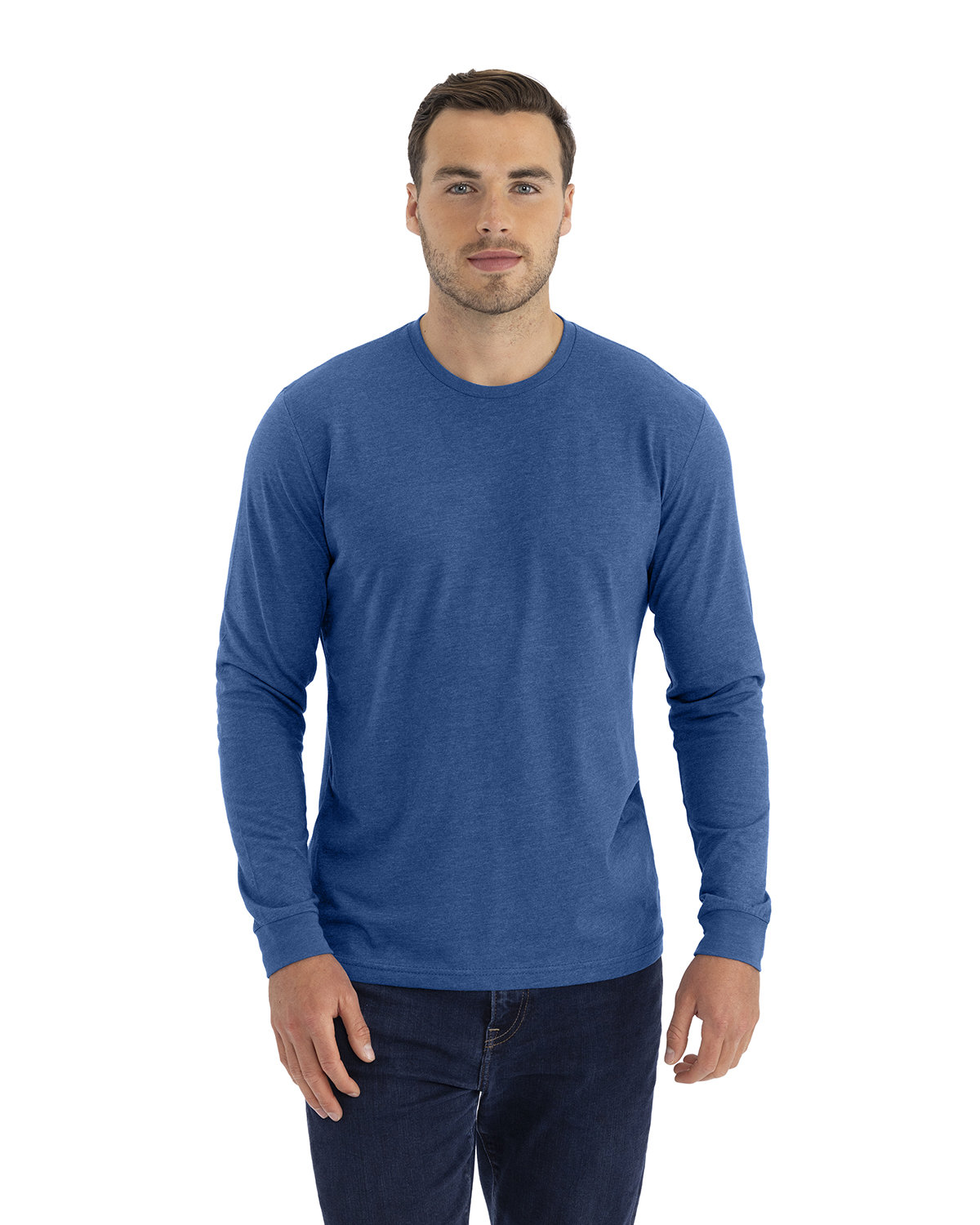 Next Level Unisex CVC Long Sleeve Tee NL6211 Mens Apparel Shirts & Tops