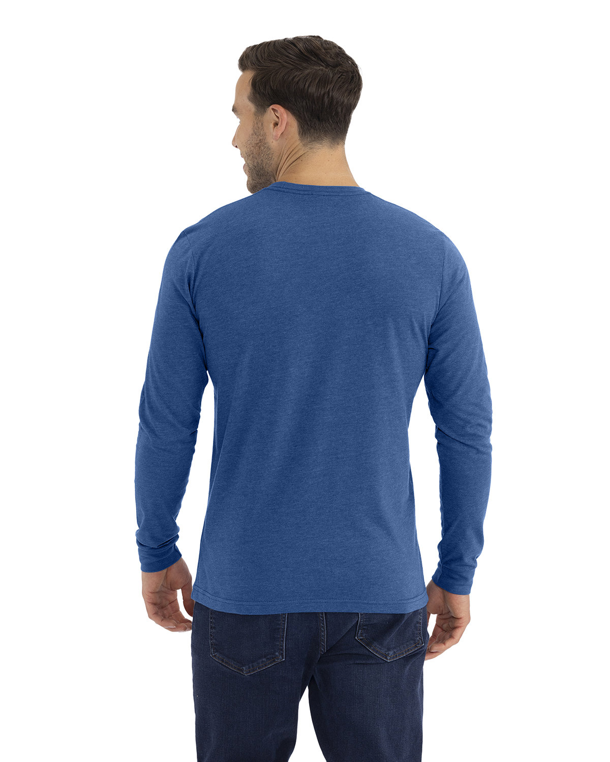 Next Level Unisex CVC Long Sleeve Tee NL6211 Mens Apparel Shirts & Tops