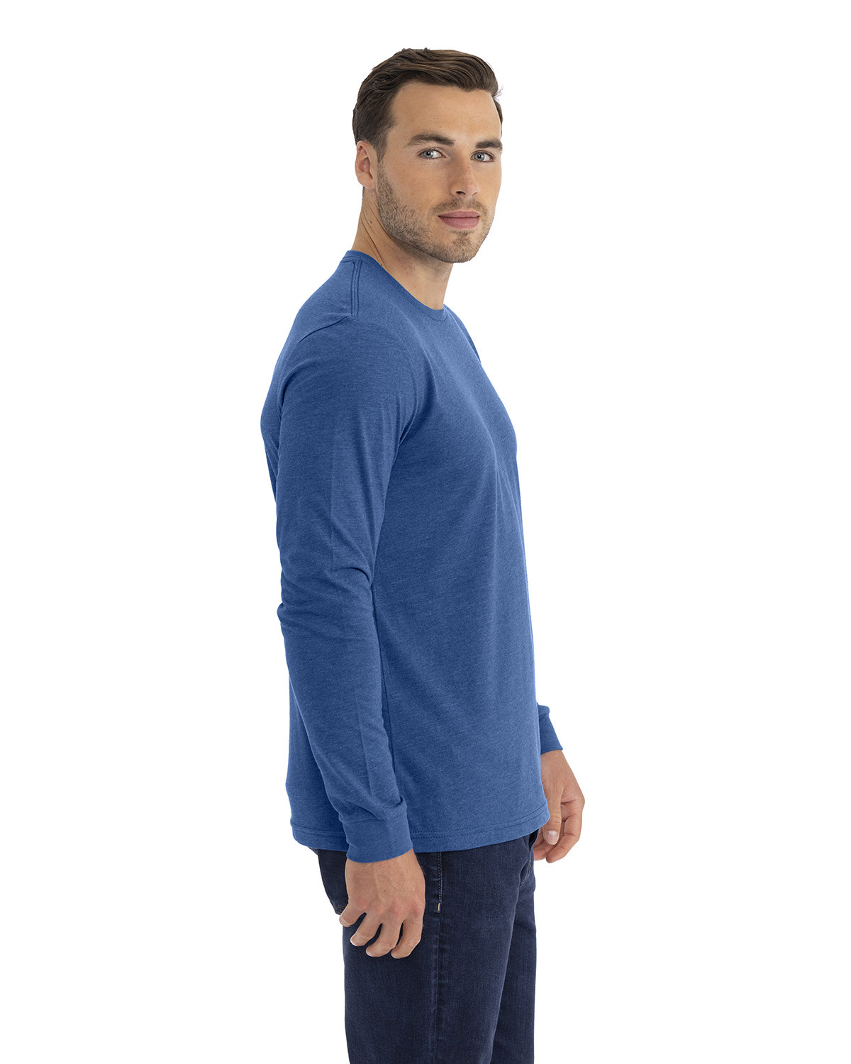 Next Level Unisex CVC Long Sleeve Tee NL6211 Mens Apparel Shirts & Tops