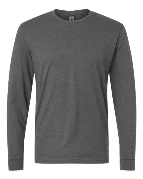 Next Level Unisex CVC Long Sleeve Tee NL6211 Mens Apparel Shirts & Tops