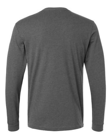 Next Level Unisex CVC Long Sleeve Tee NL6211 Mens Apparel Shirts & Tops