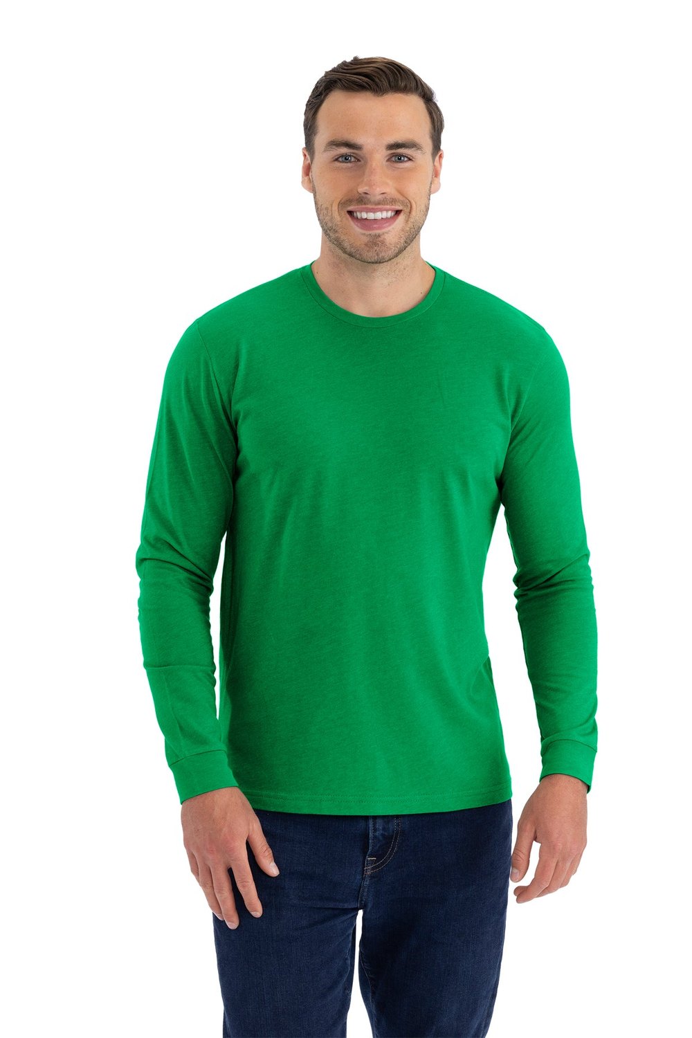 Next Level Unisex CVC Long Sleeve Tee NL6211 Mens Apparel Shirts & Tops