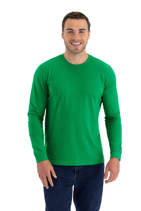 Next Level Unisex CVC Long Sleeve Tee NL6211 Mens Apparel Shirts & Tops