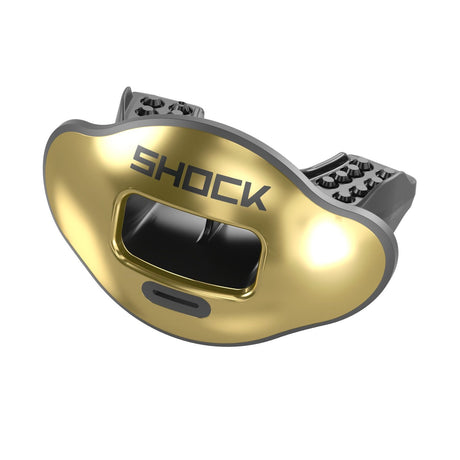 Shock Doctor Adult Max AirFlow 2.0 Mouthguard Football Mouthguards Adult